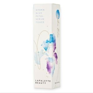 Lapalette Hydra Blue Petal Serum Toner